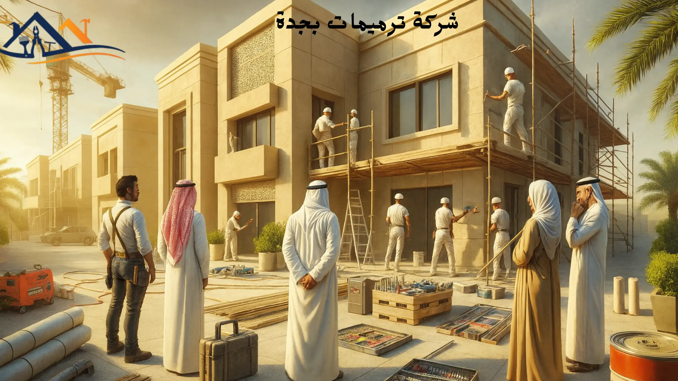 افضل شركة ترميمات بجدة